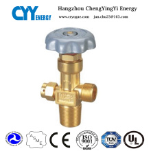 Gas Cylinder Valve for Oxygen Nitrogen Argon Cylinder